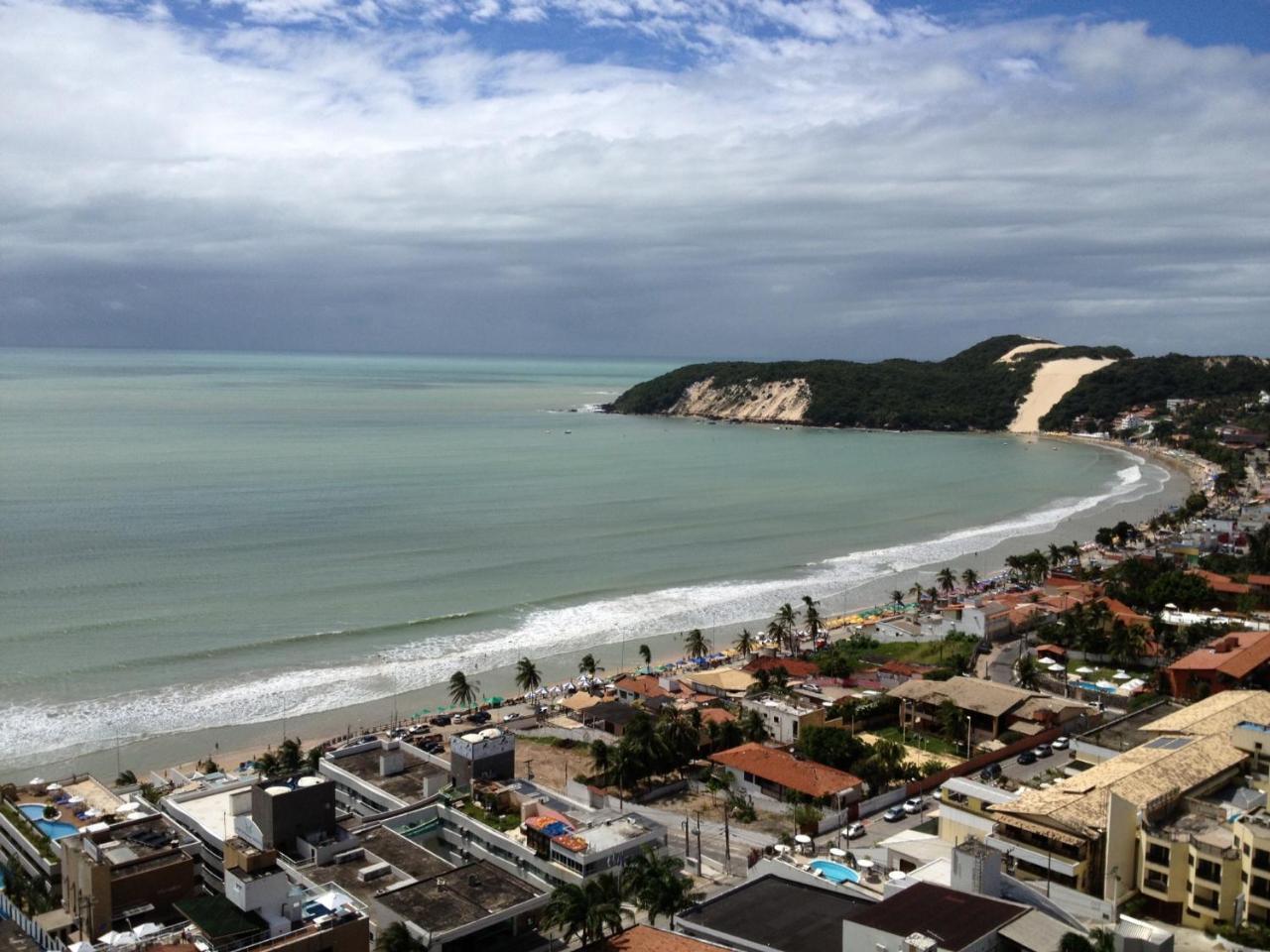 Bela Vista De Ponta Negra Lejlighed Natal Eksteriør billede