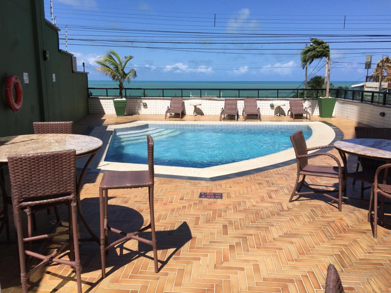 Bela Vista De Ponta Negra Lejlighed Natal Eksteriør billede